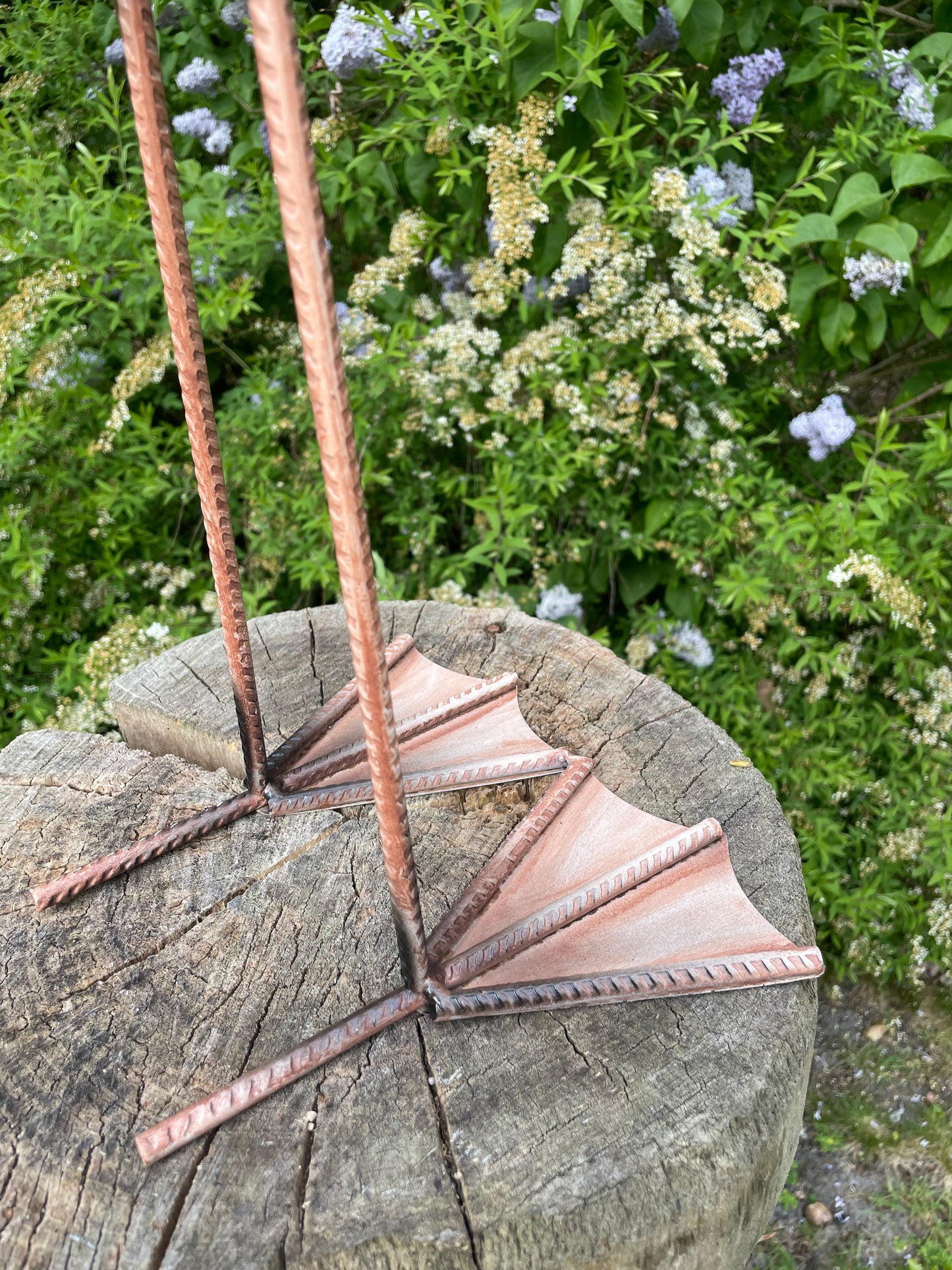 Beeld Reiger, gazon, tuin, vijver, dierentuin 80cm