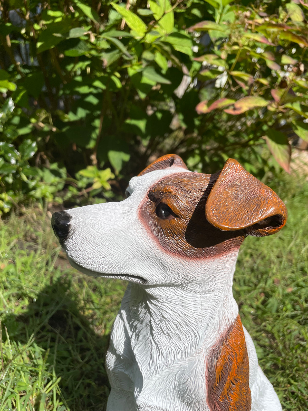 Jack Russel hond bruin 35cm