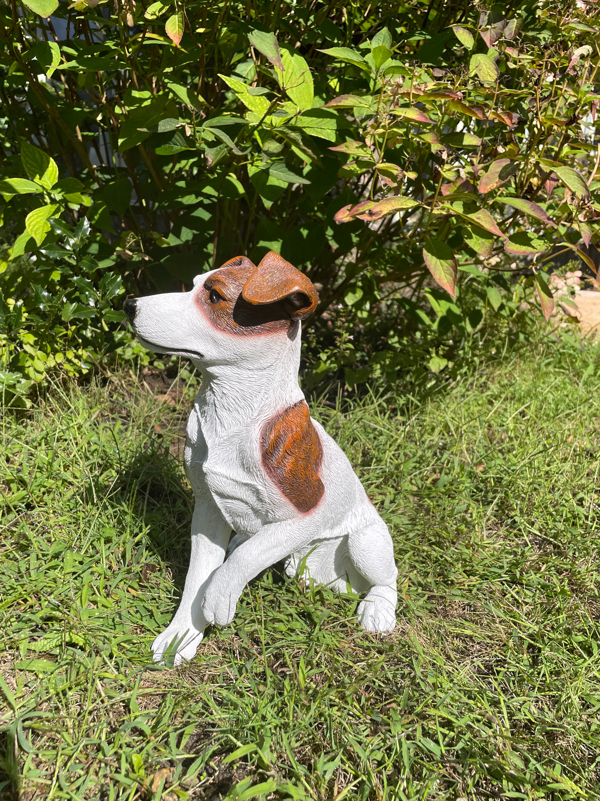 Jack Russel hond bruin 35cm