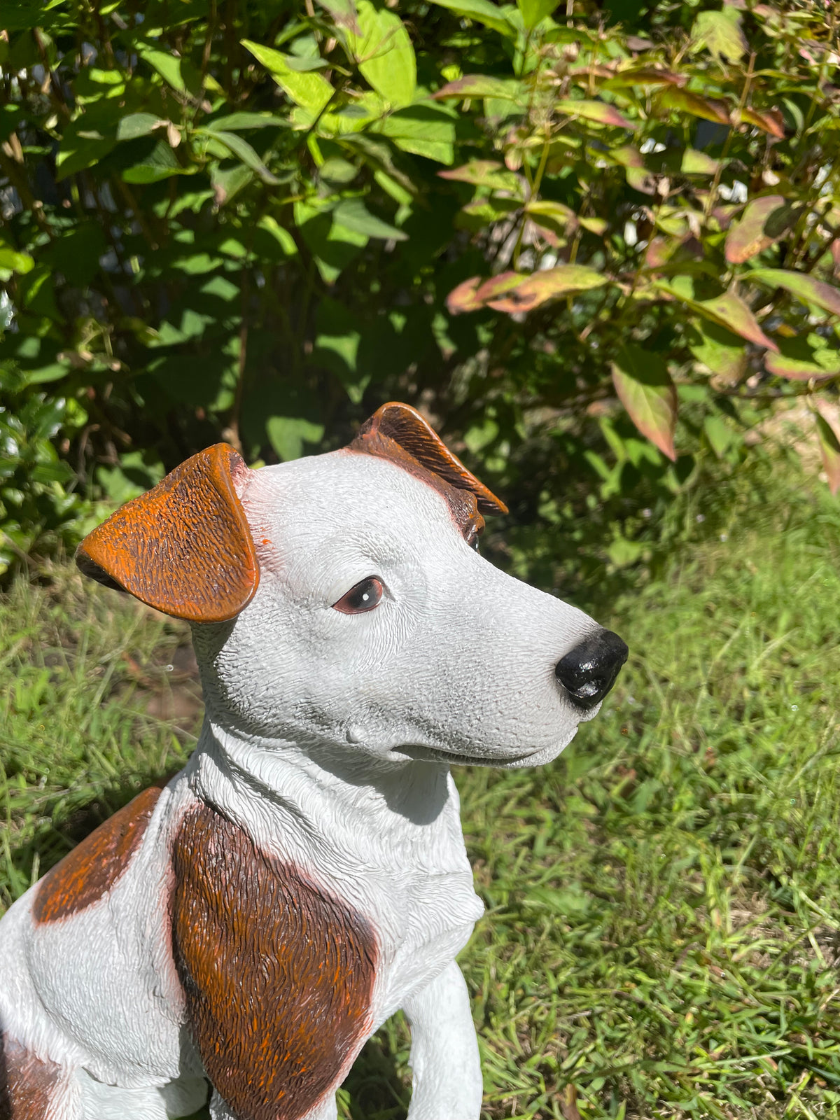 Jack Russel hond bruin 35cm