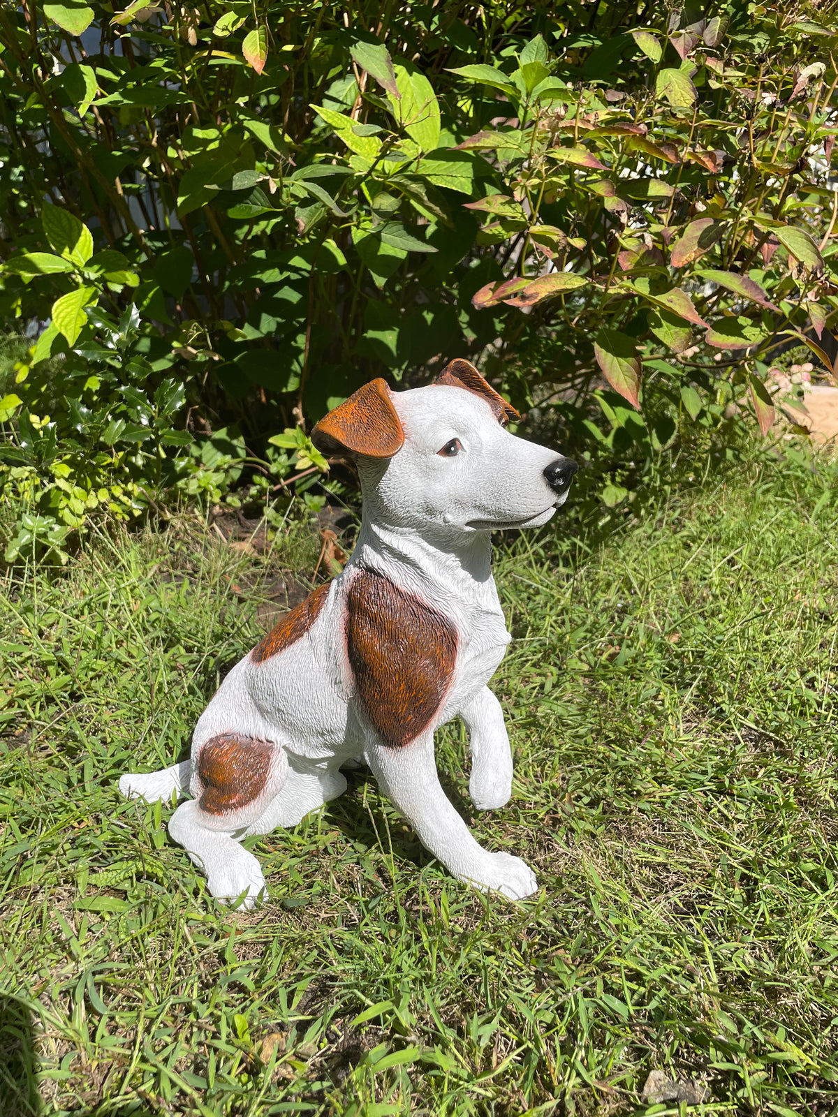 Jack Russel hond bruin 35cm