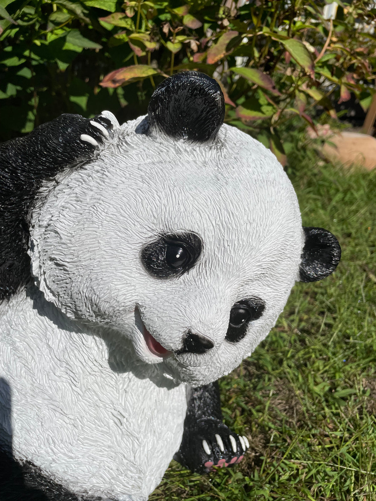 Panda schuin 40cm
