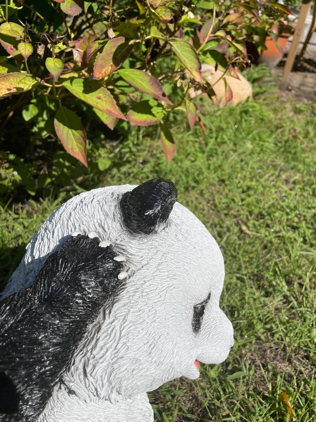 Panda schuin 40cm
