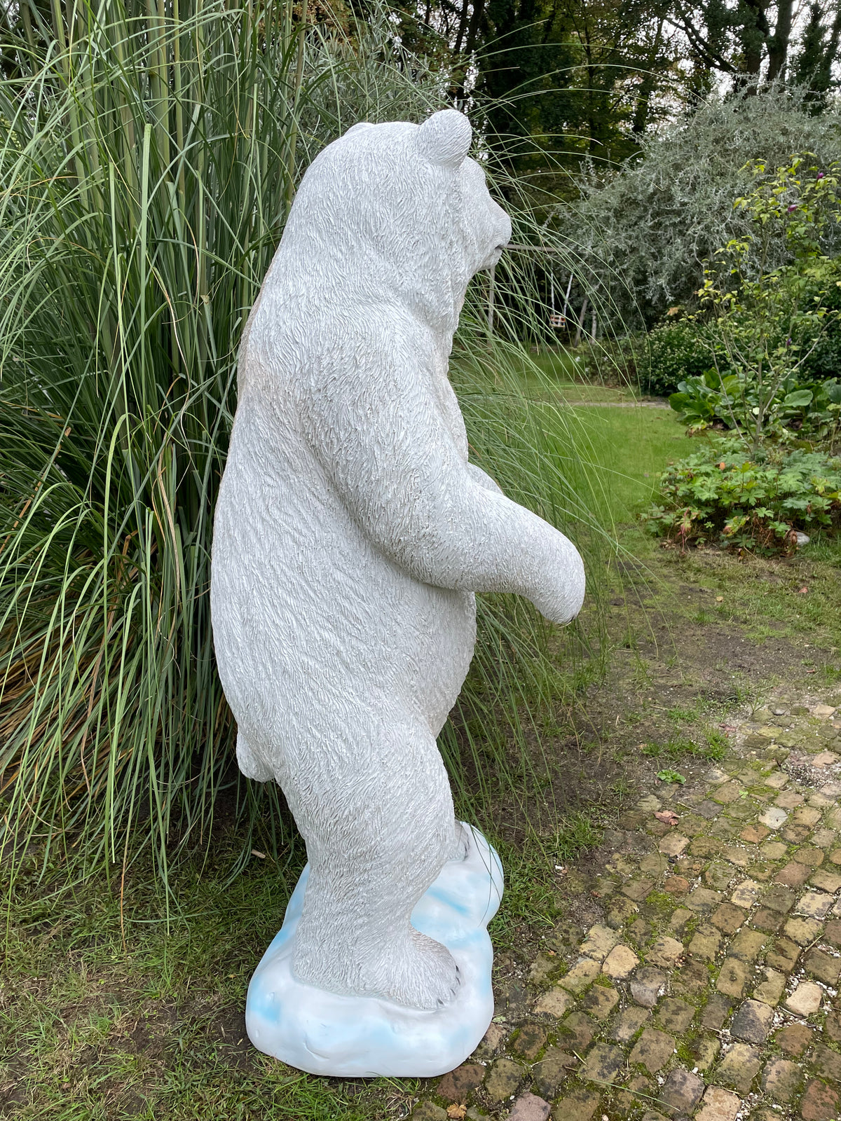 IJSbeer wit 140cm