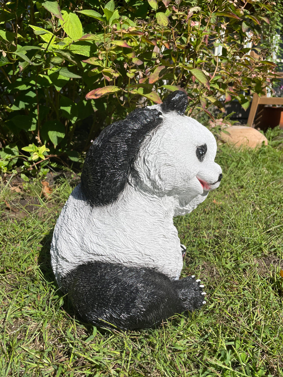 Panda schuin 40cm
