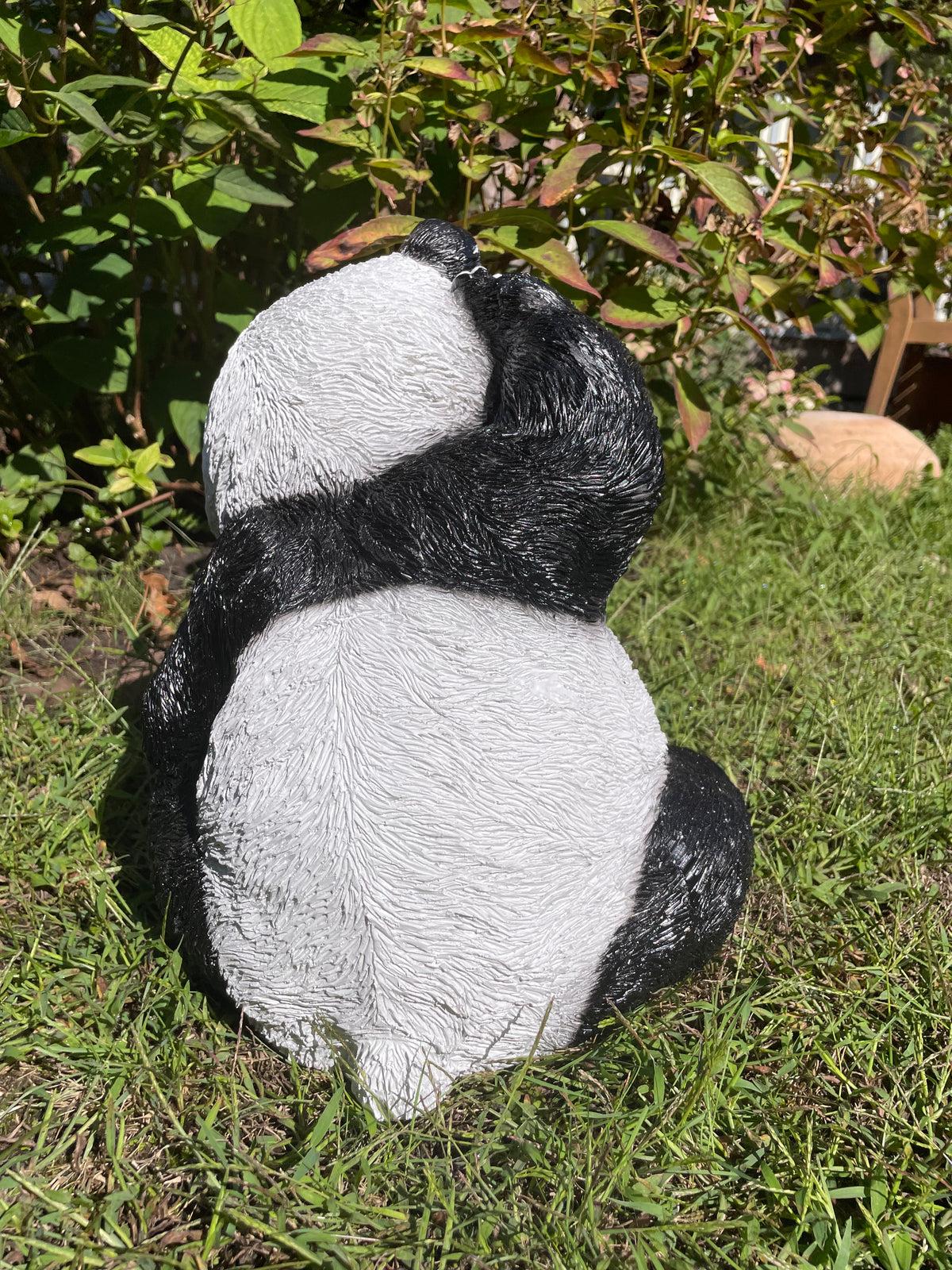 Panda schuin 40cm