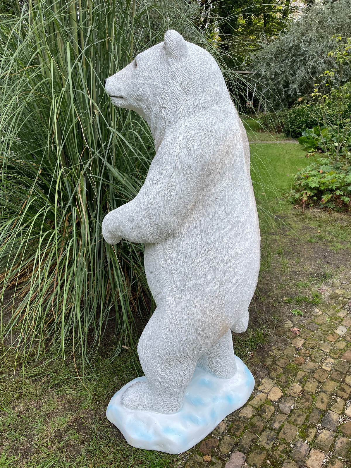 IJSbeer wit 140cm