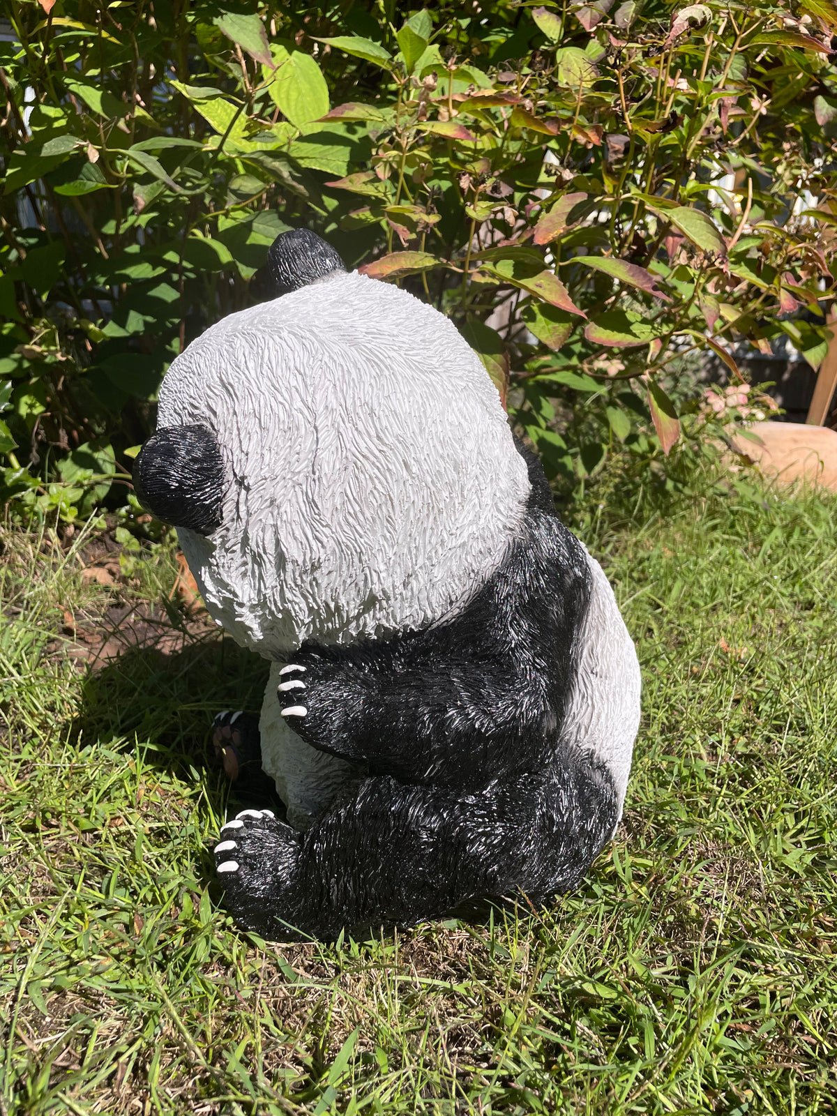 Panda schuin 40cm