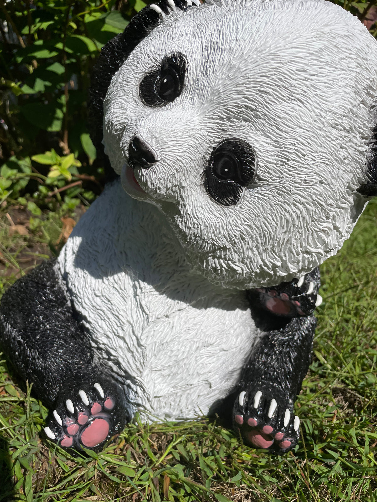 Panda schuin 40cm