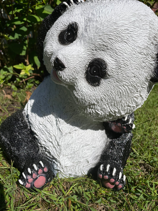 Panda schuin 40cm