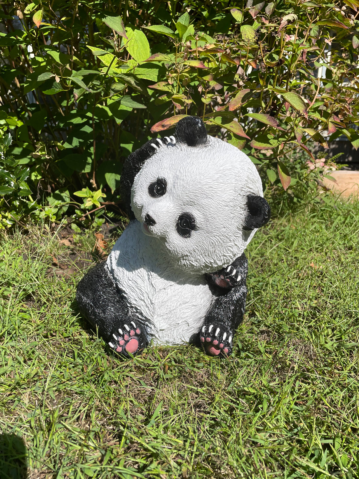 Panda schuin 40cm