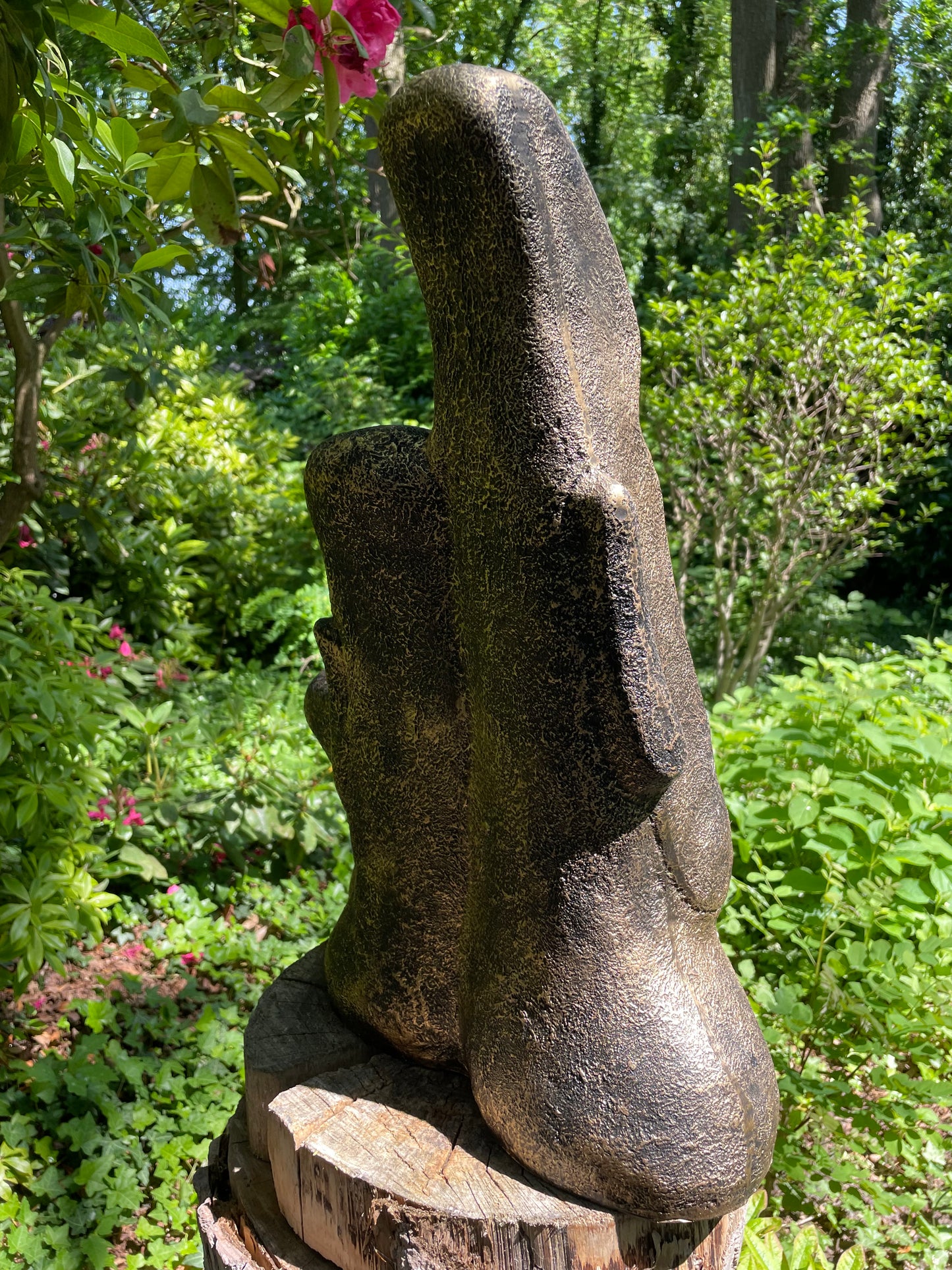 MOAI 3-luik 55cm