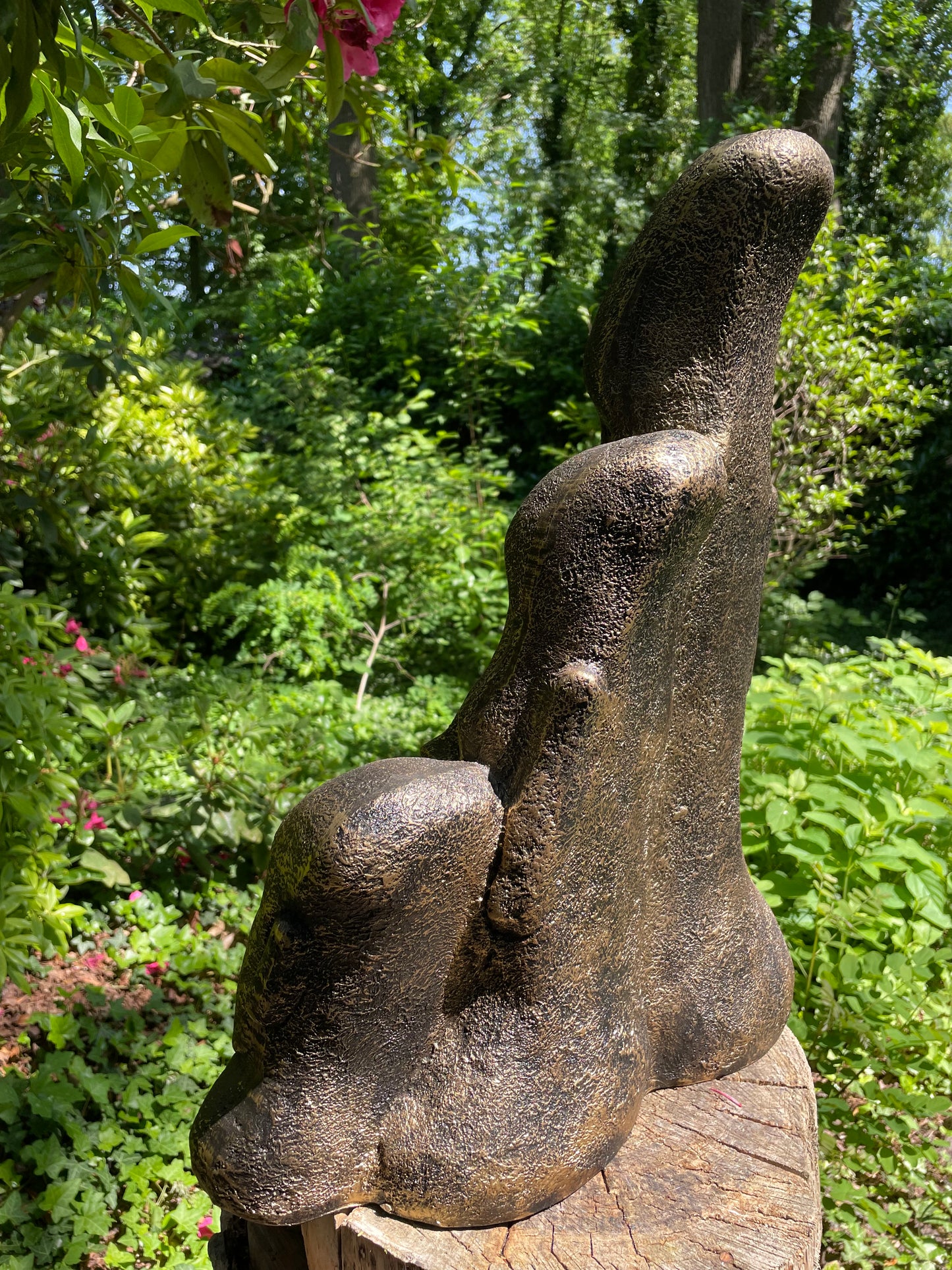 MOAI 3-luik 55cm