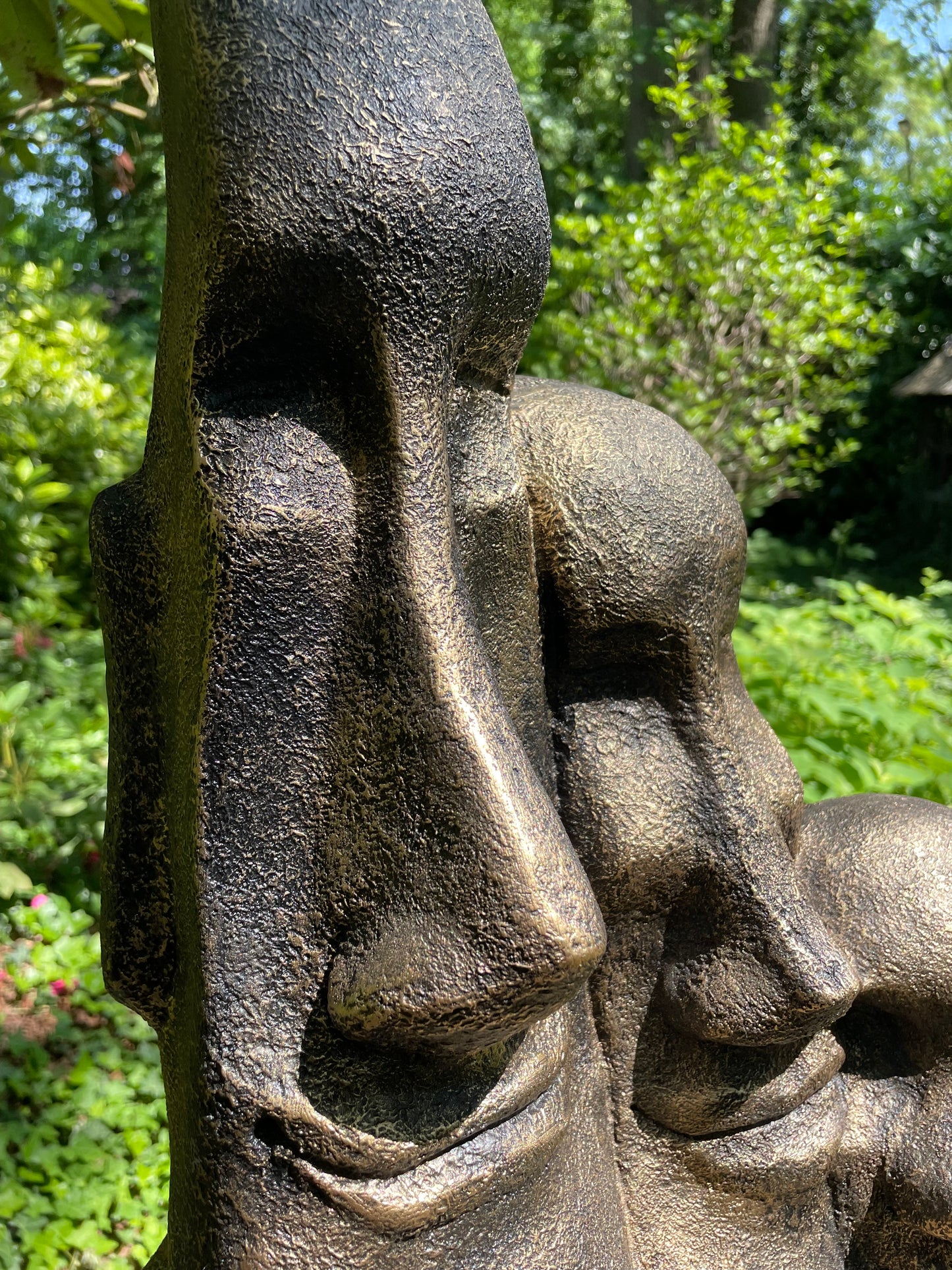 MOAI 3-luik 55cm