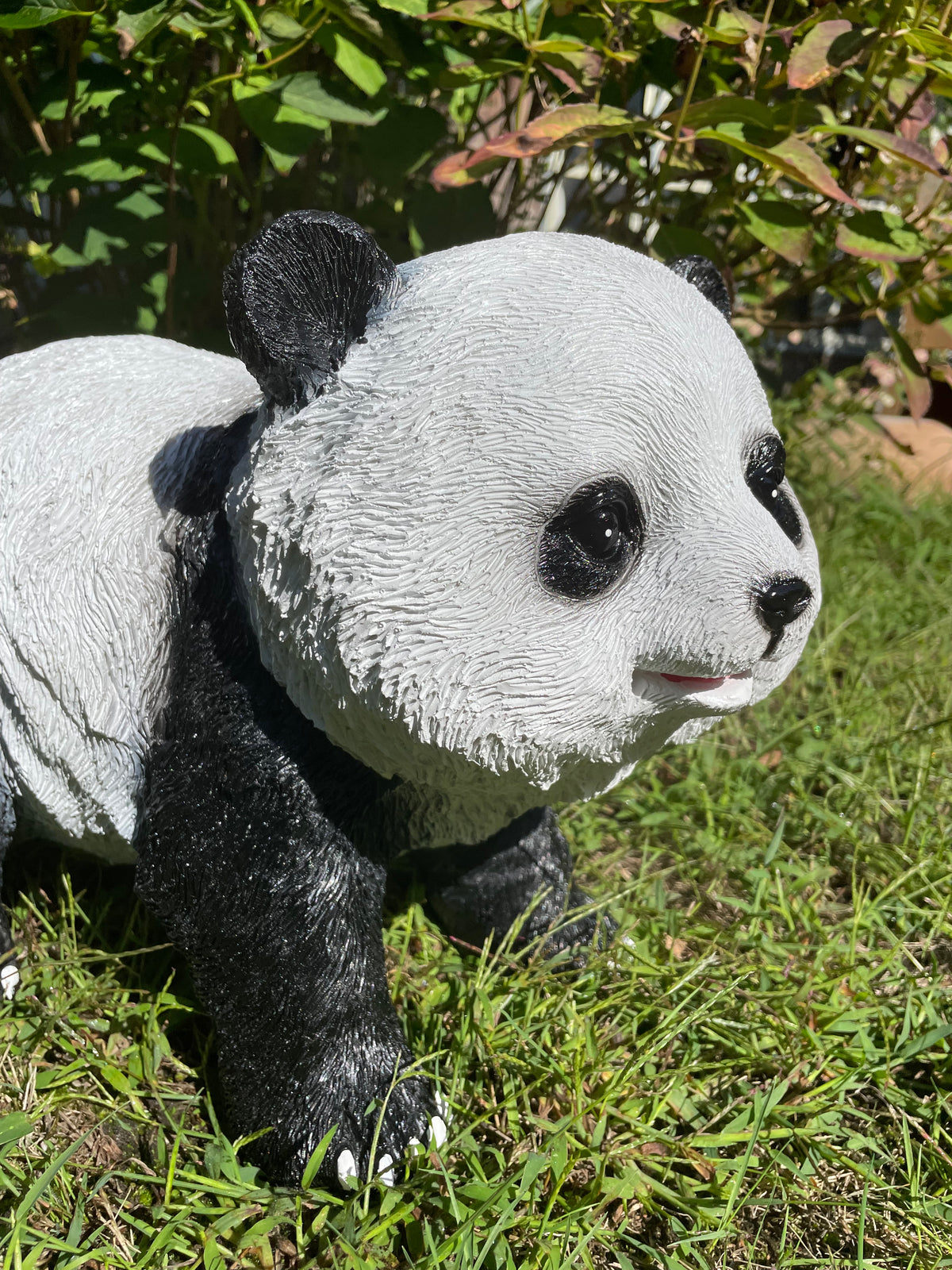 Panda lopend 50cm