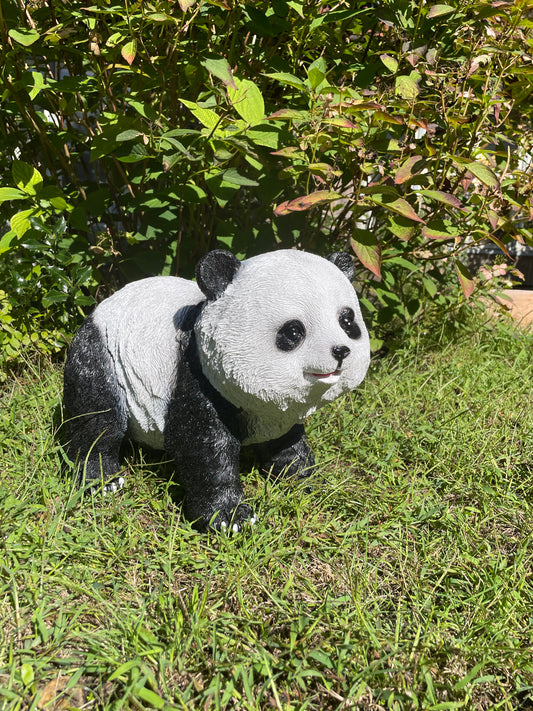 Panda lopend 50cm