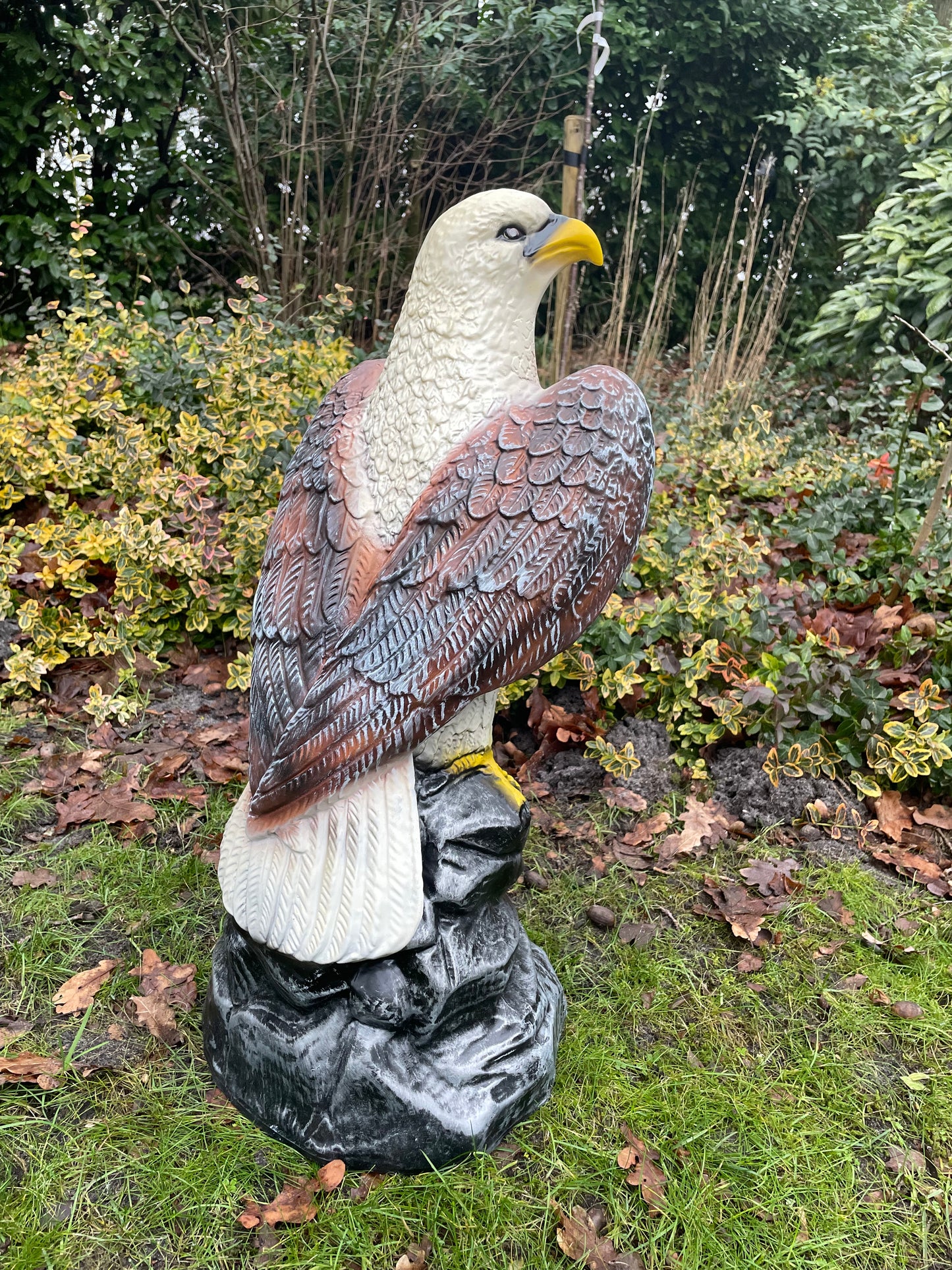 Arend, boerderij, gazon, tuin, boerderij, 65 cm