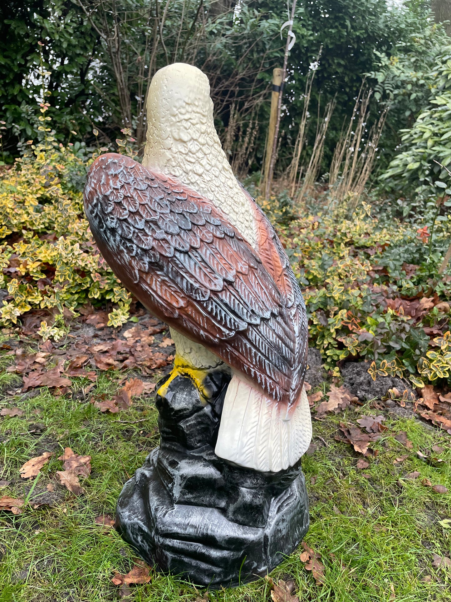Arend, boerderij, gazon, tuin, boerderij, 65 cm