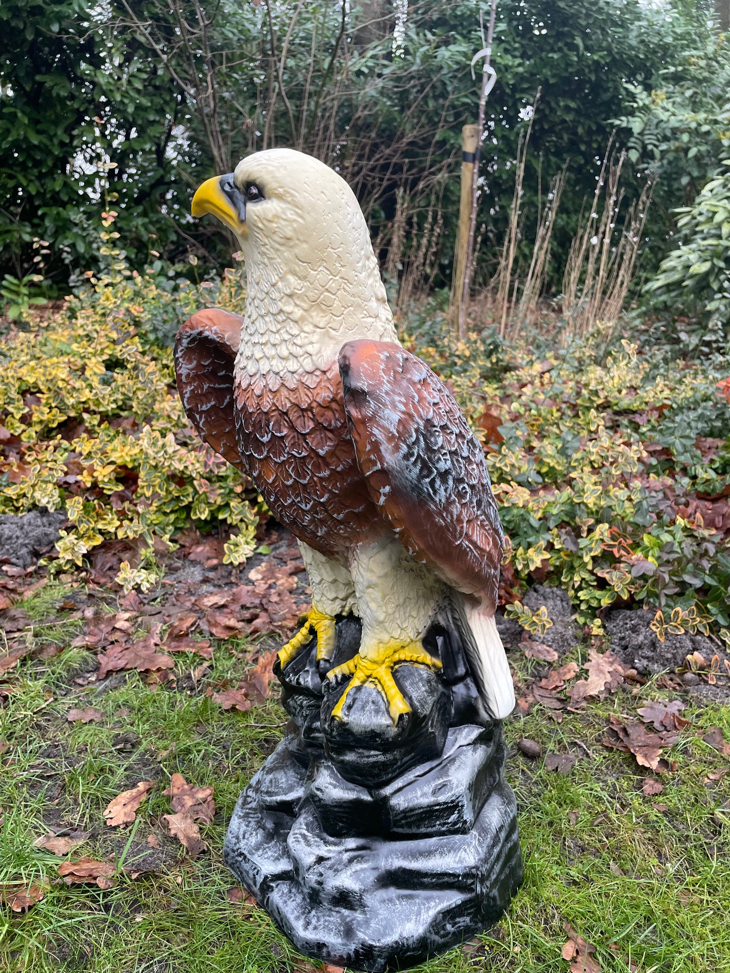 Arend, boerderij, gazon, tuin, boerderij, 65 cm