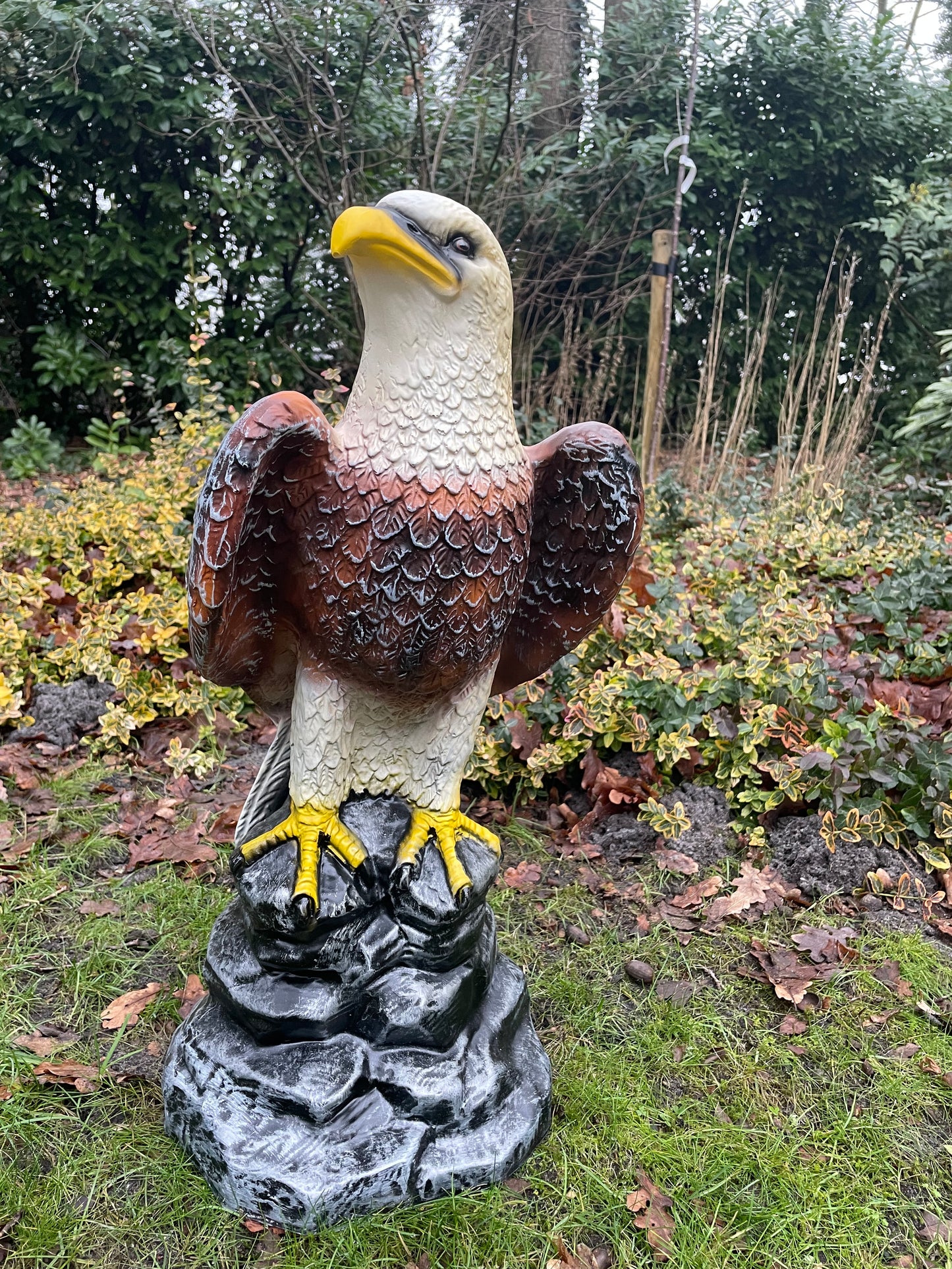 Arend, boerderij, gazon, tuin, boerderij, 65 cm